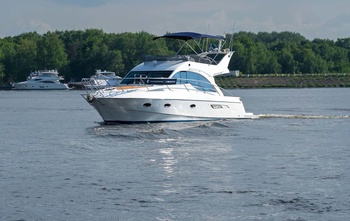 Galeon 390 Fly (2007)