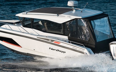 Nordkapp Gran Coupe 905