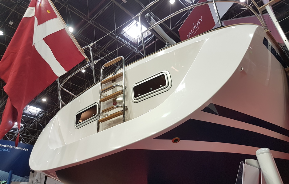 Nordship 380 DS