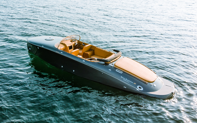 Seven Seas Venus Speedster X