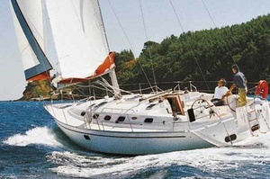 Dufour GibSea 43