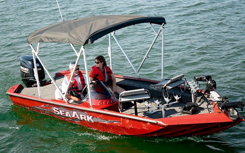 SeaArk Stealth 190 Pro