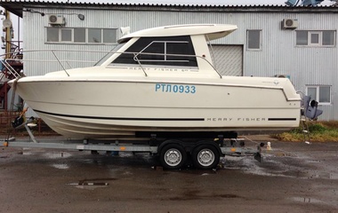 Jeanneau Merry Fisher 645