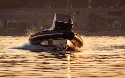 Sven Akermann c-Ultra 32 Custom