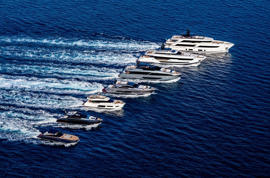 Head of Ferretti Group: Our goal is a profit of €1 billion.