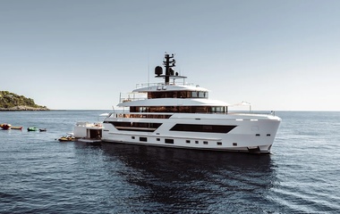 Sanlorenzo La La Land