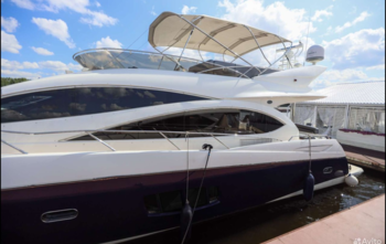 Sunseeker 70 Manhattan (2009)