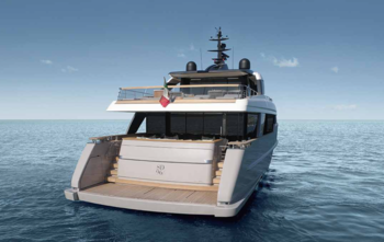 Sanlorenzo SD96 (2022)