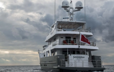 Balk Shipyard Sandalphon