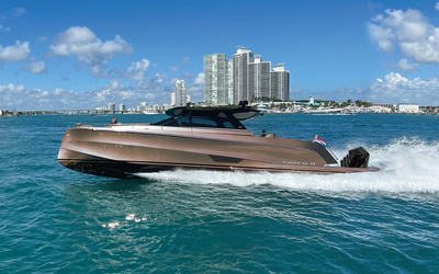 Dutch American Iconic DA 53