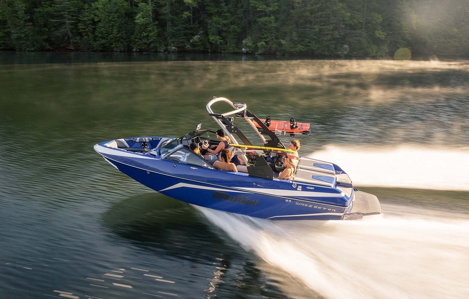 Malibu Wakesetter 21VLX
