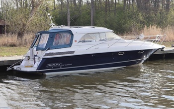 2008, Marex 350 Scandinavia