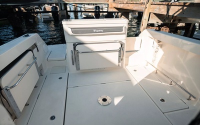 Bayliner T23 Pilothouse