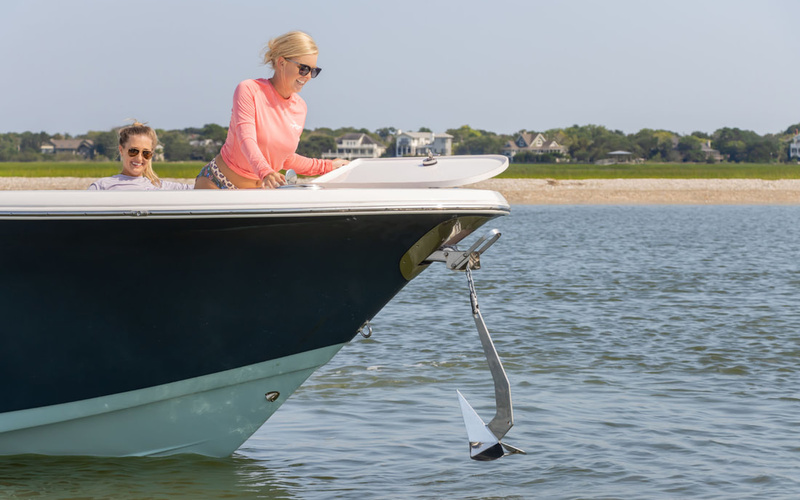 TideWater 272 CC Adventure