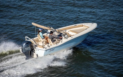Scout 195 Sport Dorado