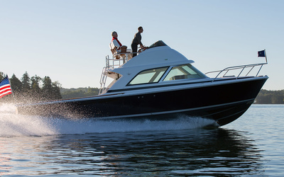 Bertram 35