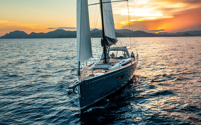 Beneteau Oceanis Yacht 60
