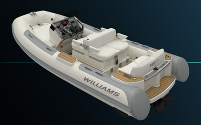 Williams DieselJet 415