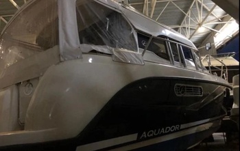 Aquador 32 C (2013)
