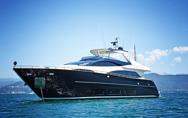 Riva Anything Goes IV