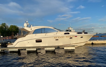 Prestige 440 S (2011)