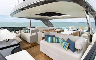 Nuva Yachts NUVA M6 OPEN