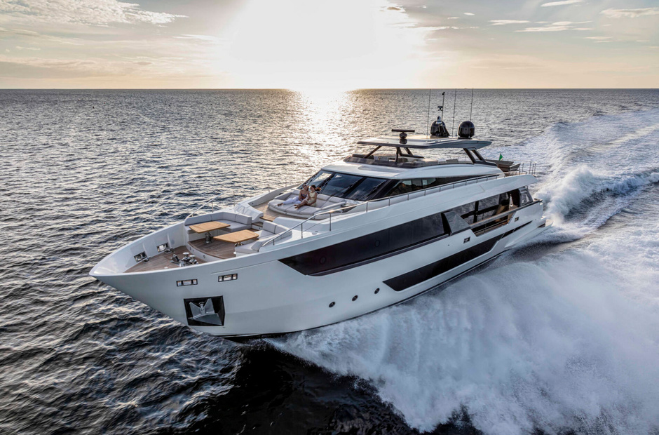 Ferretti B.A. 13