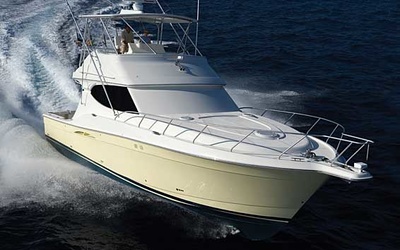 Silverton 45 T-Series 