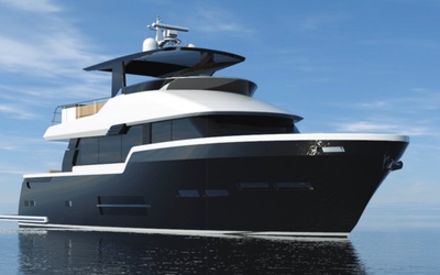 Clipper Cordova 50 Motor Yacht