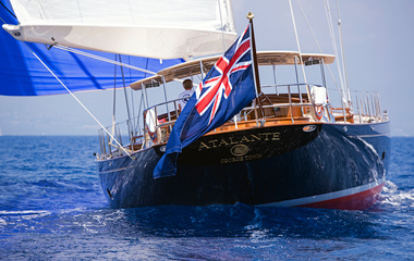 Claasen Shipyards Atalante 