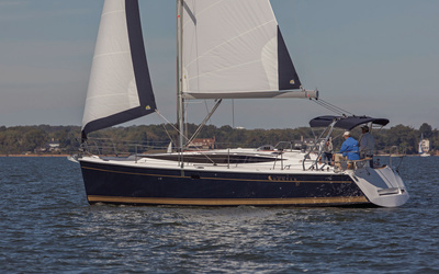 Marlow-Hunter 37