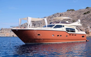 Ferretti Altura 690 (2008)