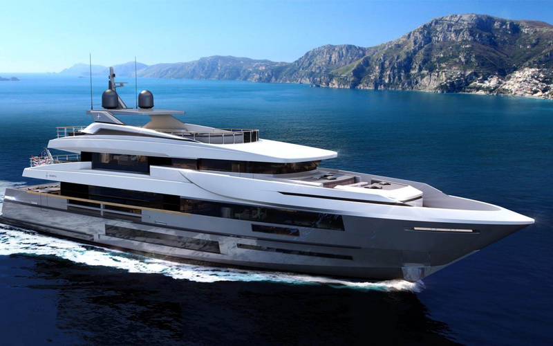 Admiral Vetta 40