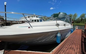 Sea Ray 270 SLX (1997)