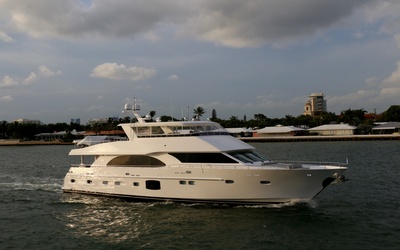 Hargrave 95' Flush Deck