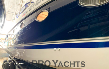Fairline 40 Targa (2005)