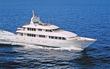 Trident Shipworks M4