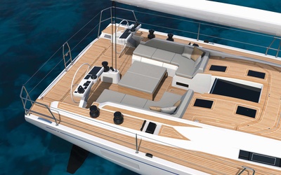 Nautor Swan 55
