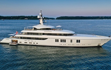 Feadship Lunasea