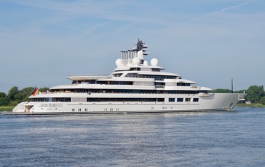 Lurssen Scheherazade