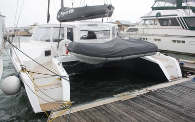 Broadblue Rapier 400