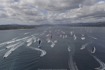 Russians won bronze in the international regatta Les Voiles de Saint-Tropez