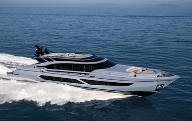 AB Yachts Wraith