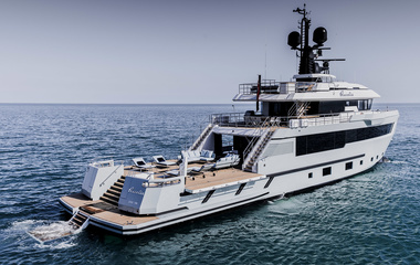 Cantiere delle Marche Aurelia