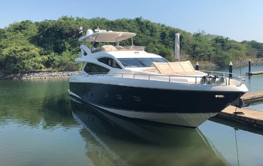 Sunseeker 73 Manhattan