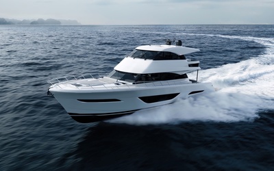 Maritimo M75