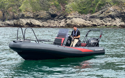 Aquaspirit RIBs 585 CC