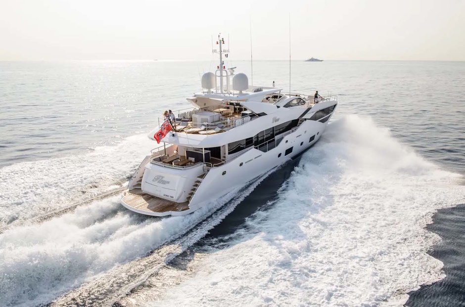 Sunseeker Rigel