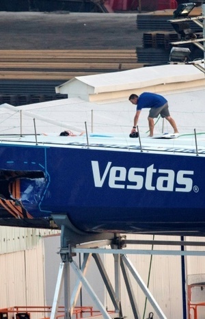 Tragedy at the Volvo Ocean Race