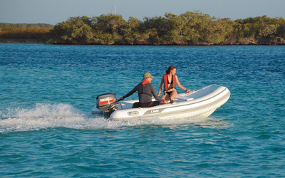 AB Inflatables Lammina 12 AL